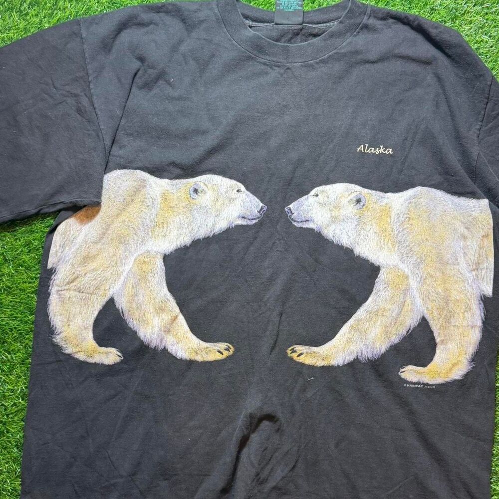 Unbranded Men's Black T-shirt - Picture 1 of 5